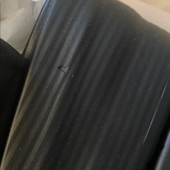 NWT BUENO Brand NAOMI Sandal in Black - Picture 13 of 15